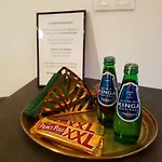 Seeyouin Legionow Apartment